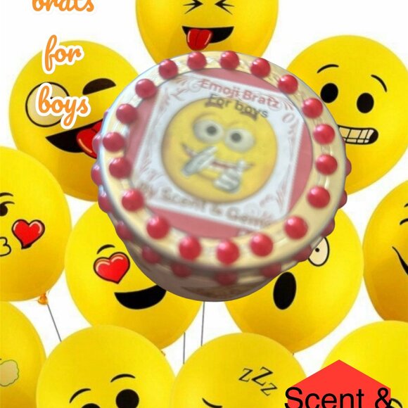 Emoji Bratz, for boys - Picture 5 of 11